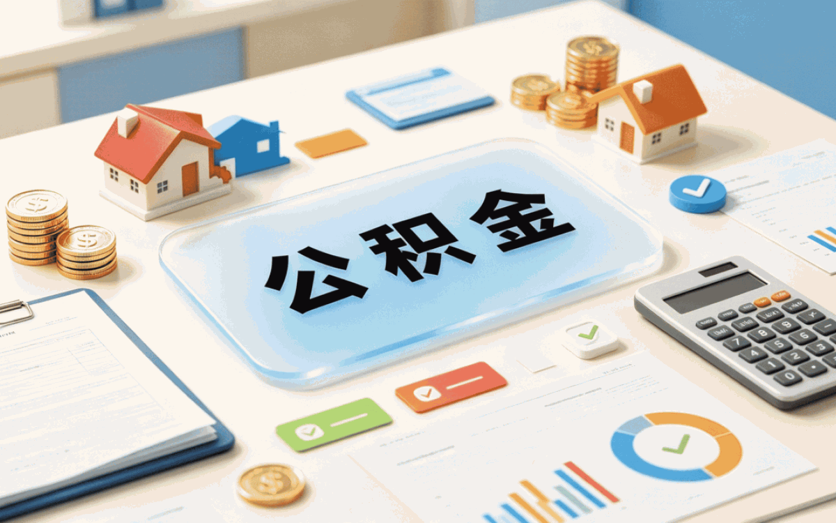 眉山退职公积金提取常见误区差多少钱一笔笔算