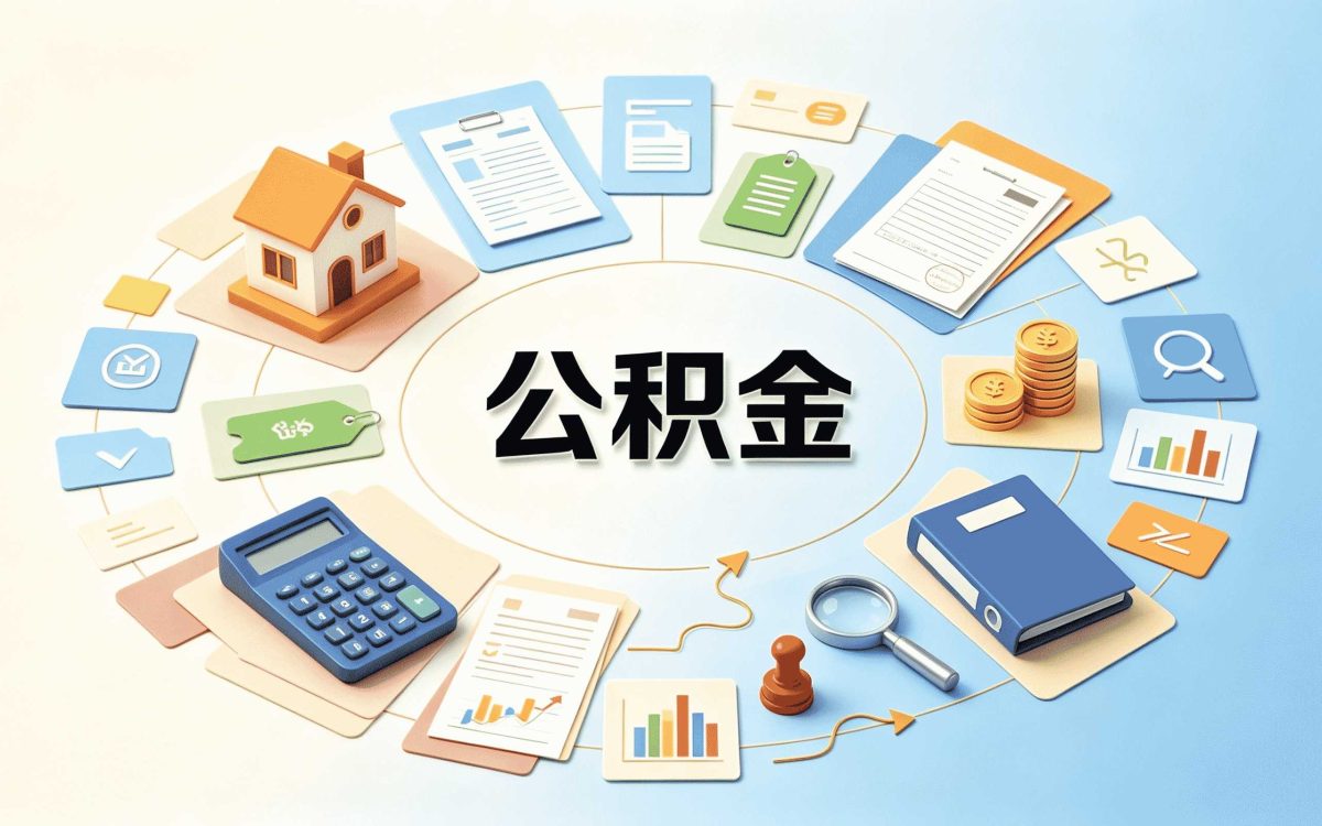 眉山调动公积金提取材料少带一样差多少钱