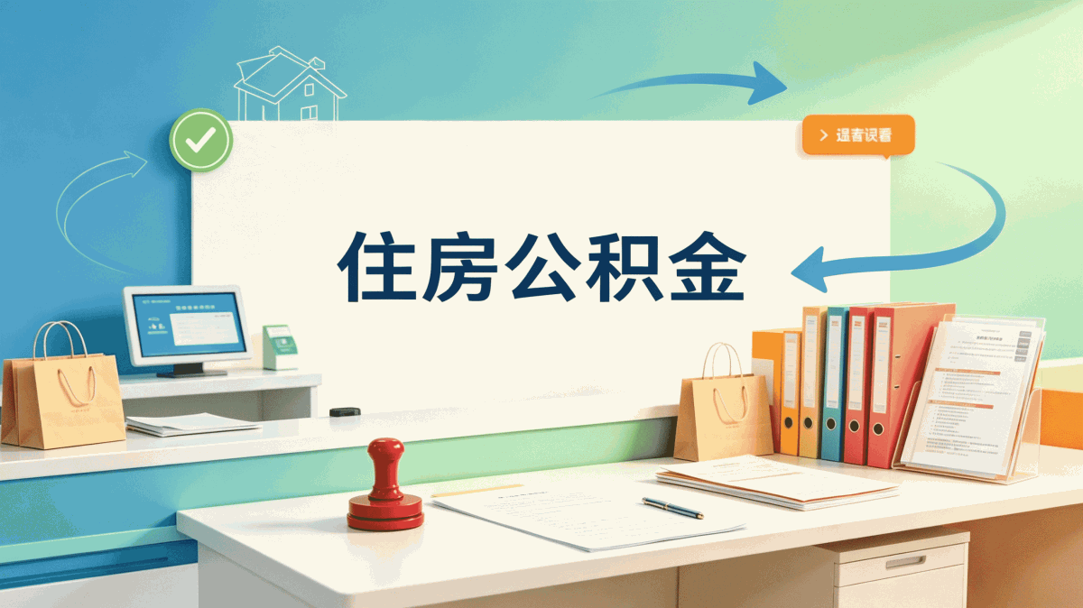眉山公积金代办当天办结别白跑这几处