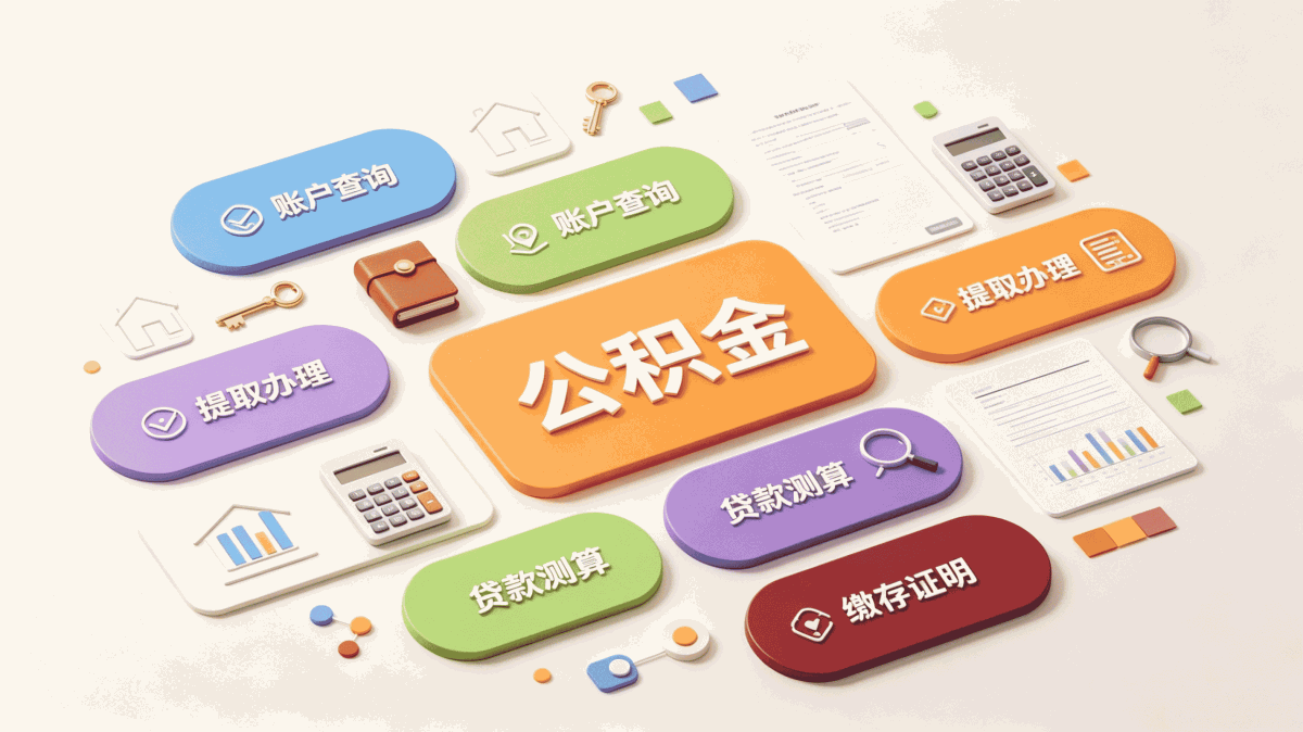 眉山单位公积金封存怎么网上操作行不行
