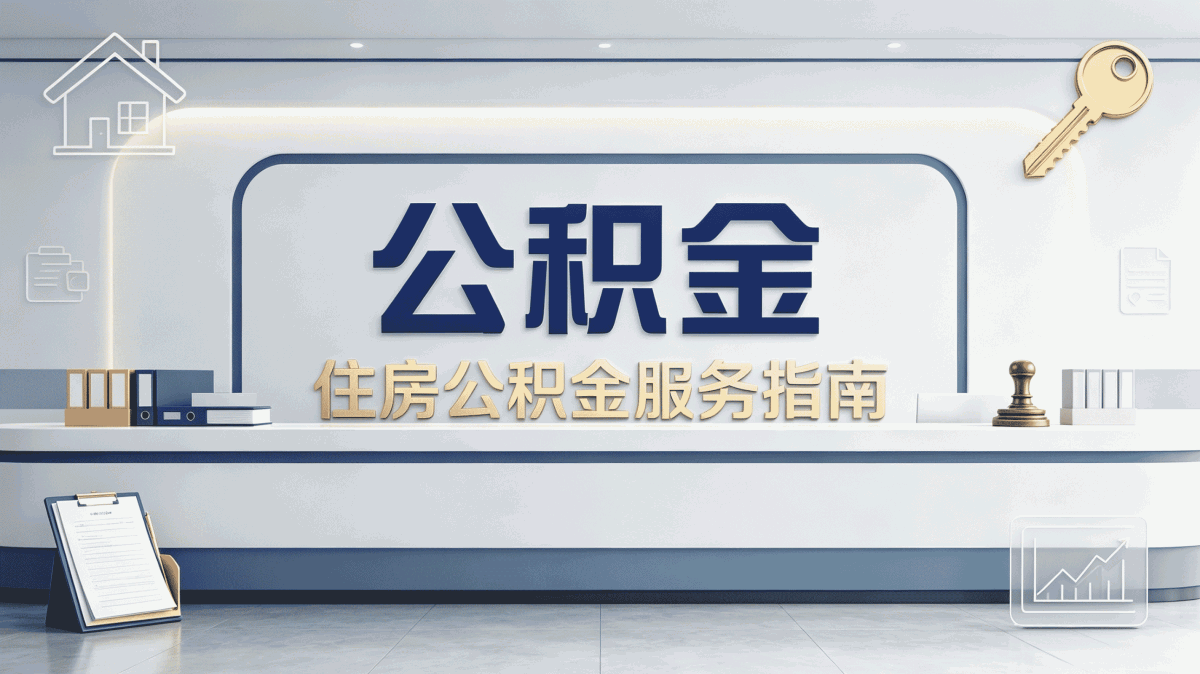 眉山购房公积金贷款流程政策口径有没有变