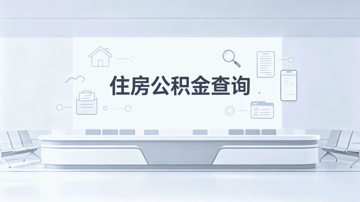 眉山调动公积金提取材料别踩这几个坑