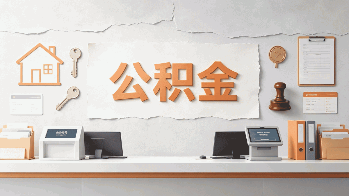 眉山退休公积金销户提取带啥材料多久到账