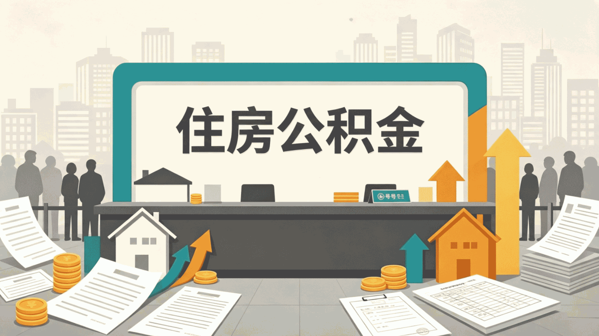 眉山住房公积金提取需要什么材料和条件我跑了两趟