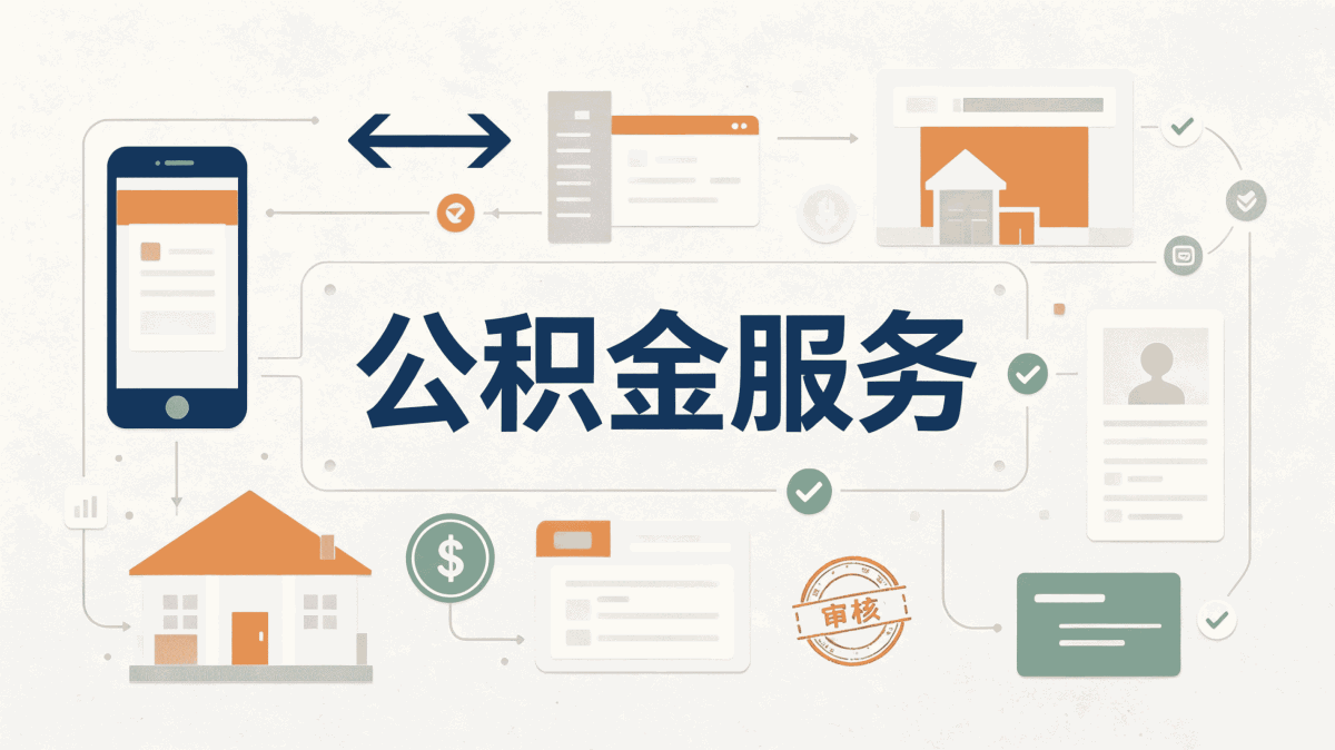 眉山单位公积金封存怎么网上操作行不行