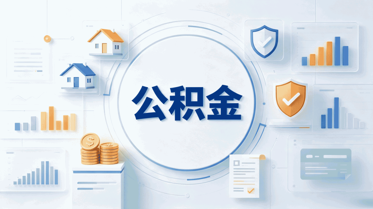 眉山退职公积金提取常见误区差多少钱一笔笔算